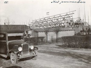 Willys-Overland (collectie A. Wijnen)
