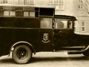 Ford AA (bron: gemeentepolitieeindhoven.nl)