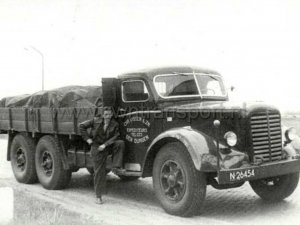 Mack (collectie ZWN Transport & Nostalgie)