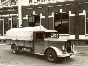 Mercedes-Benz (collectie familie Smulders / Krelis Swaans)