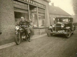 Foto: collectie Heemkundekring "Sint Achten op Boeckel"
