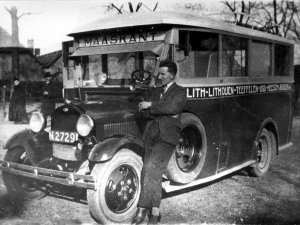 Ford, 1927 (collectie R. Smits)