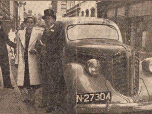 Dodge 1938