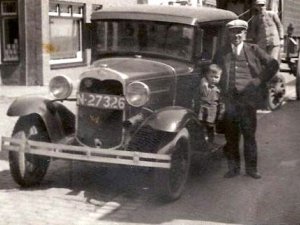 Foto: Collectie Heemkundige Kring Fijnaart en Heijningen