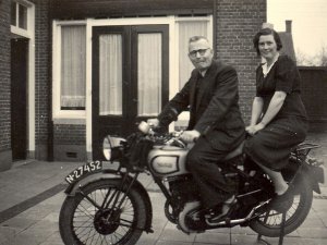 Norton (collectie fam. van Eekelen)