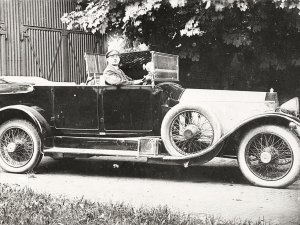 Rolls Royce Phantom 1930