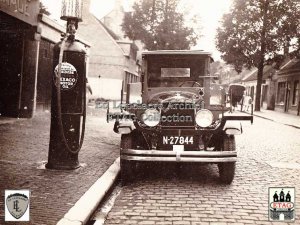 N-27844 Studebaker, 1930 (Foto: Schmidlin. bron: collectie ETAG)