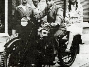 Matchless, c. 1930 (bron: VMC)