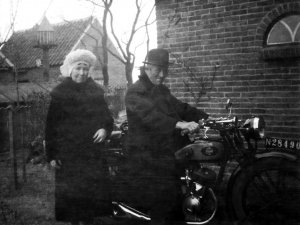 Triumph (collectie L. van Run)