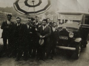 Autobus van De Kock