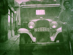 Chevrolet (collectie BHIC)