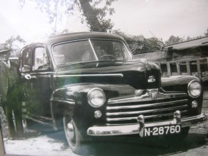 Ford (bron: collectie F. v.d. Bogaard)