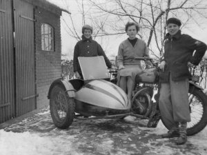 BSA (collectie A. v.d. Akker)