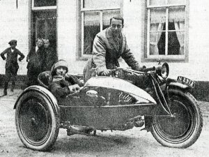 Indian Power Plus, 1921.
