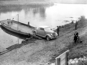 Ford (Foto: Fotopersbureau Het Zuiden. Bron: Collectie Erfgoed 's-Hertogenbosch)