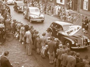 Austin 10 (bron: collectie Heemkundekring Schijndel)