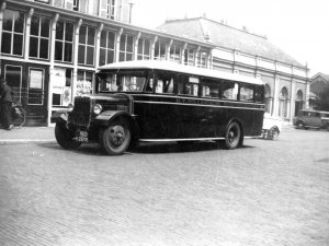 Minerva 1931 (collectie F. Martens)