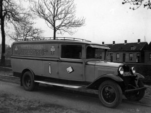 Ford, jaren '30.