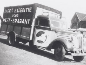 Chevrolet vrachtwagen, 1930-1940.