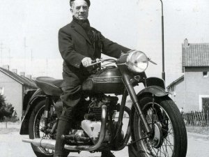 Triumph (Collectie Heemkundekring St. Achten op Boeckel)