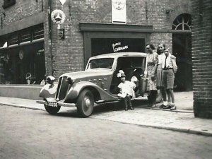 N-30236 Hansa 1100 (collectie E. Lohrmann)