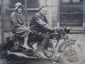 Triumph, 1931.