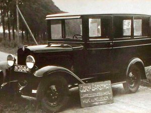 Chevrolet (foto: collectie Conam)