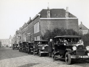 Foto: W.J. Bogers, Roosendaal. Bron: collectie Heemkundekring De Vrijheijt van Rosendale