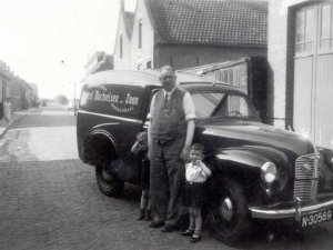 Austin (coll. Heemkundekring De Vrijheijt van Rosendale)