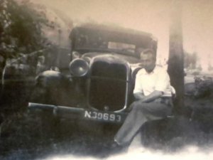 Ford (Collectie E. v.d. Wildenberg)