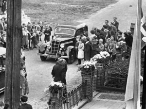 Plymouth (collectie Heemkundekring De Wojstap)