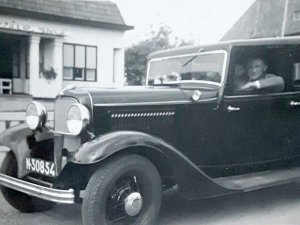 Ford 1934 (collectie H. Koppens)
