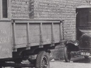 Ford vrachtwagen, 1925.