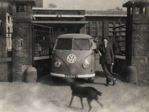 Volkswagen, 1952 (beeldcollectie West-Brabants Archief)