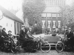 Roosendaal, 1919
