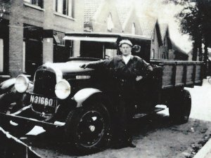 Willys Six (coll. K. de Rooij)