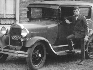A Ford