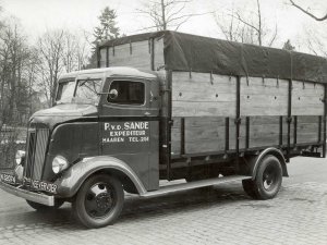 Oldsmobile (collectie familie Smulders / Krelis Swaans)
