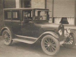 Chevrolet, jaren '20.