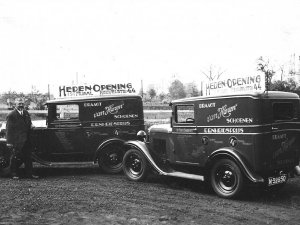 Citroën (collectie J. Brok)