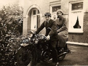 Velocette GTP 250