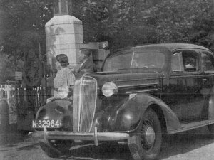 Chevrolet 1937