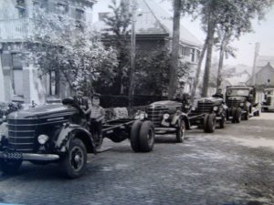 International (Foto: collectie Van den Dungen Veghel BV)
