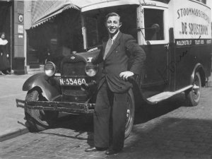 Foto: collectie J. v.d. Bogert