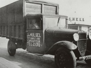 Teteringen, c. 1935.