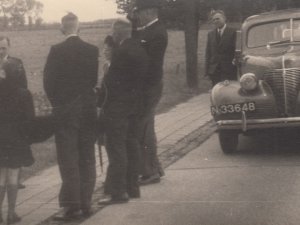 Chevrolet (collectie Tom Olsa)