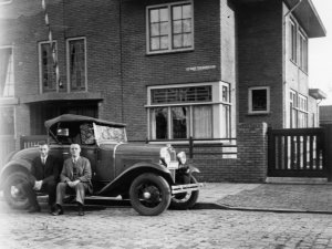 Ford Roadster 1930.