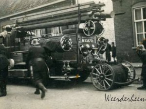 Bron: Collectie Heemkundekring Weerderheem