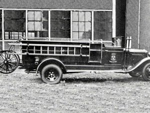 Ford (collectie brandweervoertuigenonline.nl)