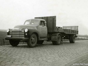 Chevrolet (collectie ZWN Transport & Nostalgie)